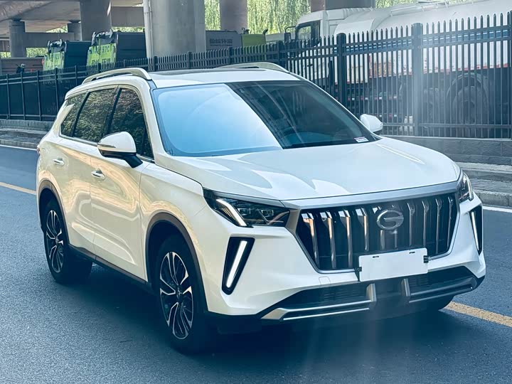 2023 GAC Trumpchi GS4 Plus