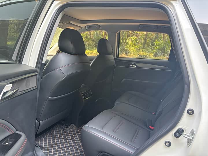 Фото 9 - GAC Trumpchi GS4 Plus