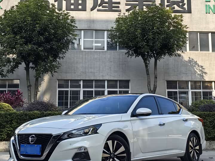 Nissan Teana 2022 2022款 2.0L XL-Upr 优享版