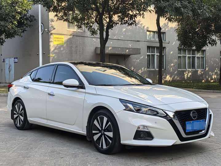 Nissan Teana 2022 2022款 2.0L XL-Upr 优享版