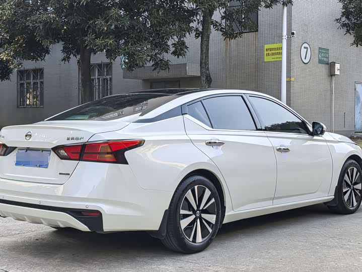 Nissan Teana 2022 2022款 2.0L XL-Upr 优享版