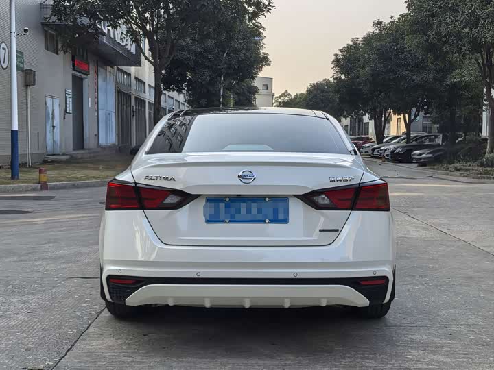 Nissan Teana 2022 2022款 2.0L XL-Upr 优享版