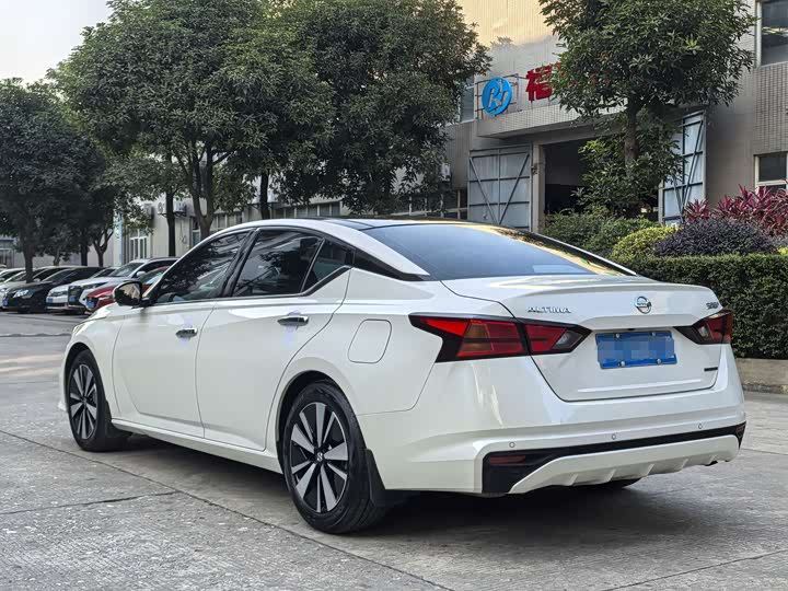 Nissan Teana 2022 2022款 2.0L XL-Upr 优享版