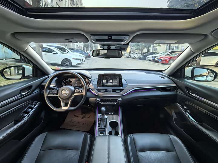 Nissan Teana 2022 2022款 2.0L XL-Upr 优享版