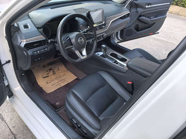 Nissan Teana 2022 2022款 2.0L XL-Upr 优享版