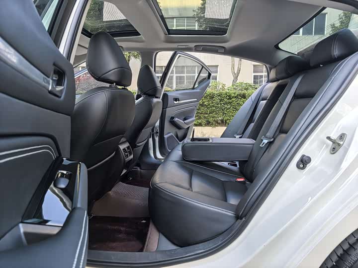 Nissan Teana 2022 2022款 2.0L XL-Upr 优享版