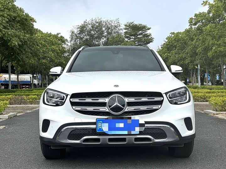 Zdjęcie 2 - Mercedes-Benz GLC-Class