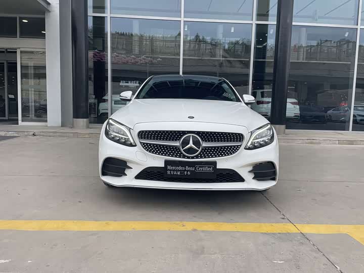 Zdjęcie 2 - Mercedes-Benz C-Class