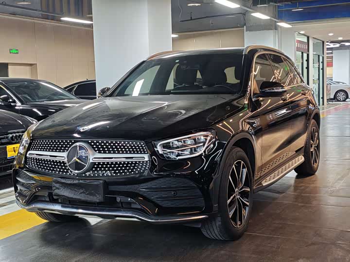 Photo 1 - Mercedes-Benz GLC-Class