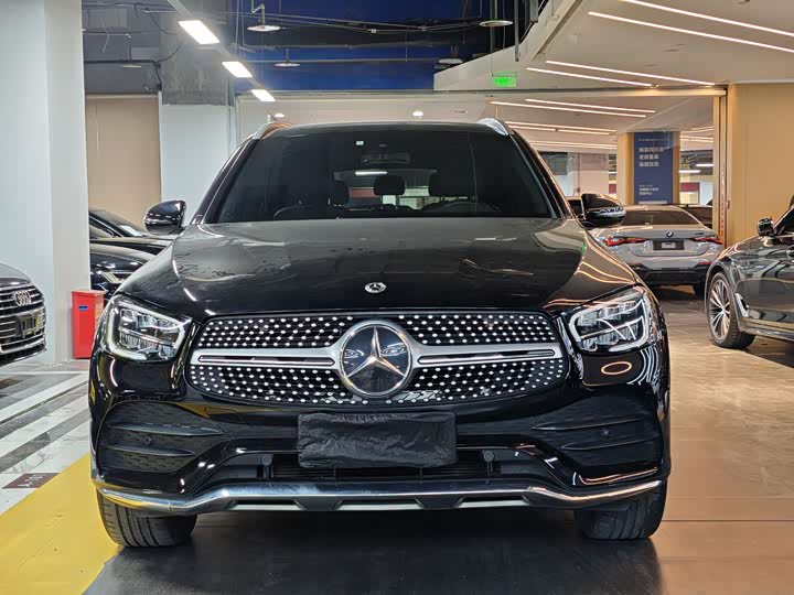 Photo 2 - Mercedes-Benz GLC-Class