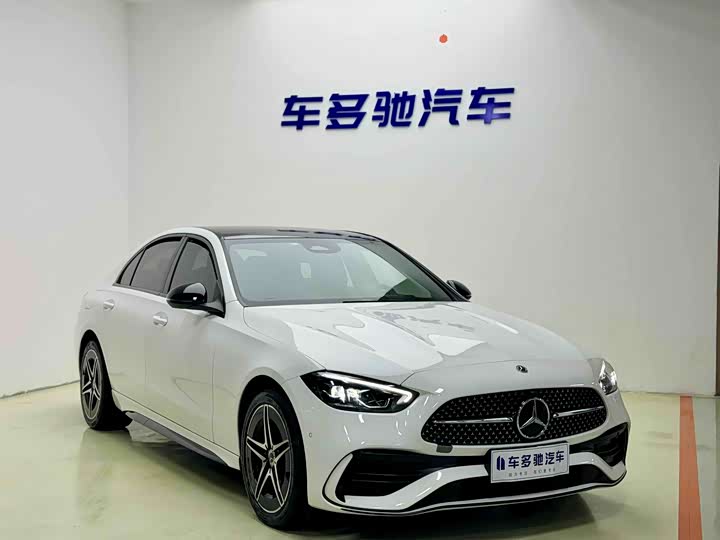 Zdjęcie 1 - Mercedes-Benz C-Class