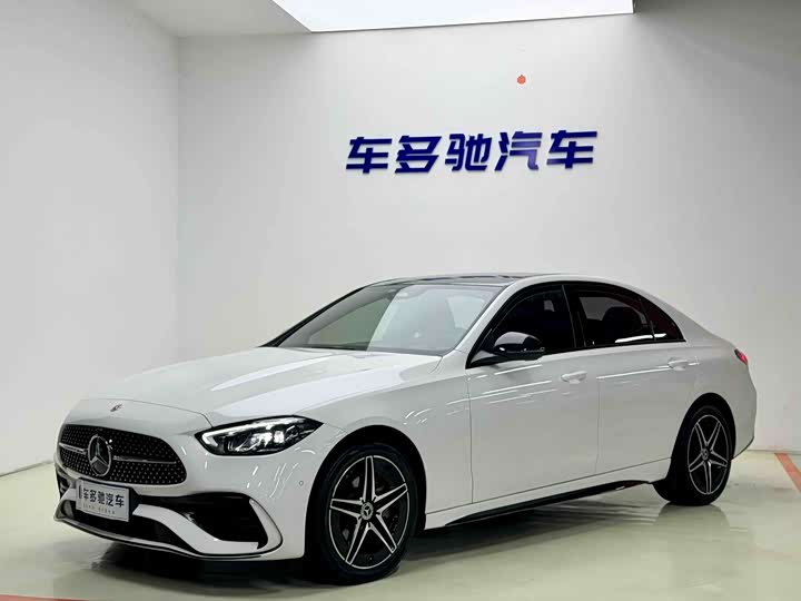 Zdjęcie 2 - Mercedes-Benz C-Class