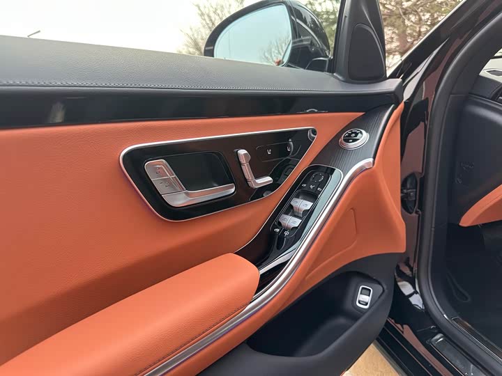 2026 Mercedes-Benz S-Class