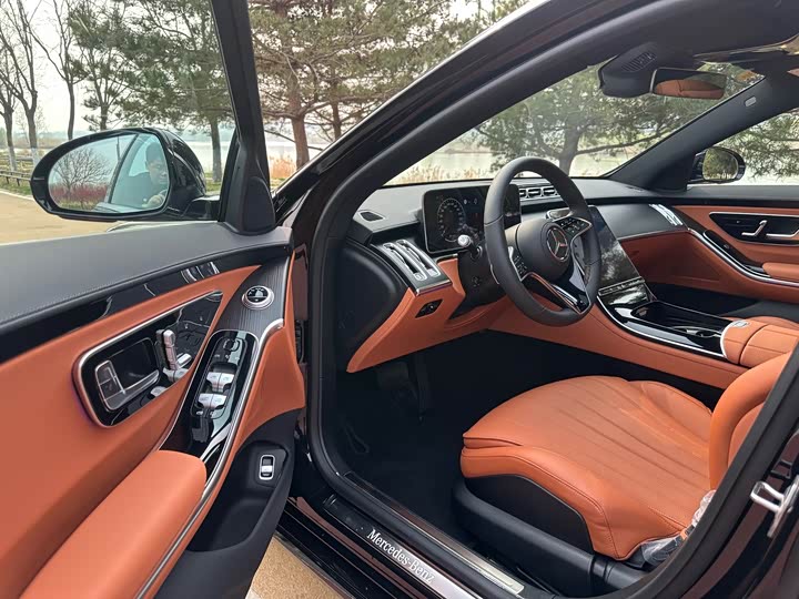2026 Mercedes-Benz S-Class