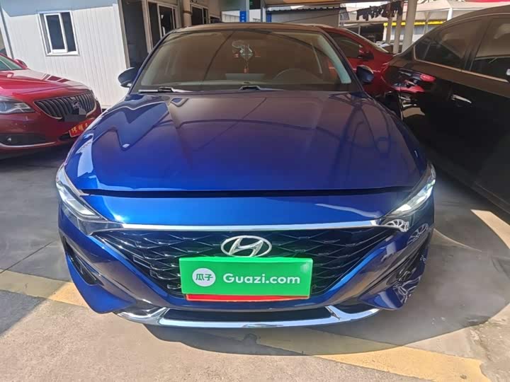 Hyundai Lafesta 2021 2021款 280TGDi DLX豪华版