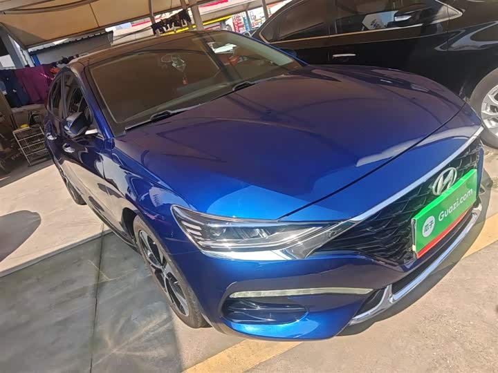 Hyundai Lafesta 2021 2021款 280TGDi DLX豪华版