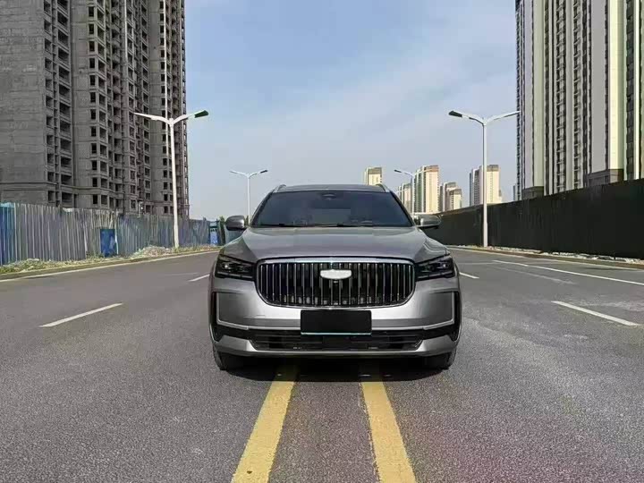 Geely Monjaro Thor Hybrid 2024 2024款 油混 1.5T 星云版