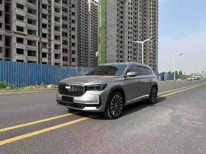 Geely Monjaro Thor Hybrid 2024 2024款 油混 1.5T 星云版