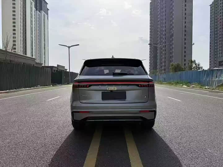 Geely Monjaro Thor Hybrid 2024 2024款 油混 1.5T 星云版
