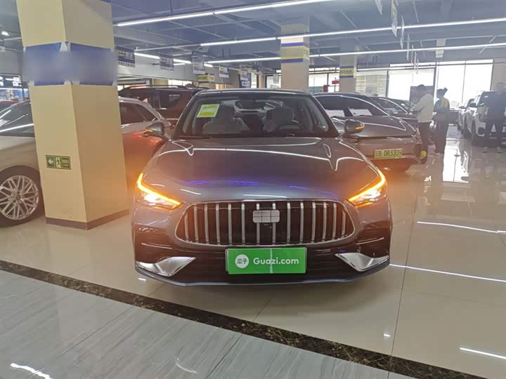 2026 Geely Galaxy Starshine 6