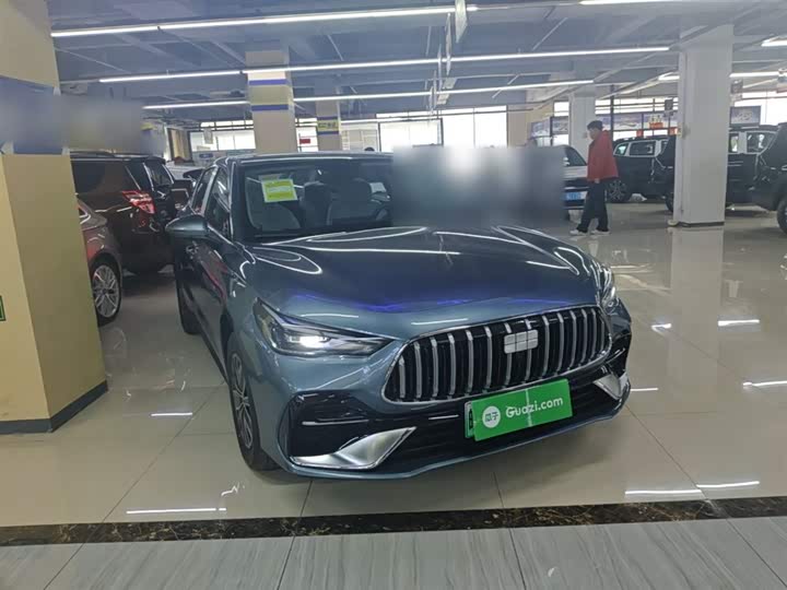 2026 Geely Galaxy Starshine 6