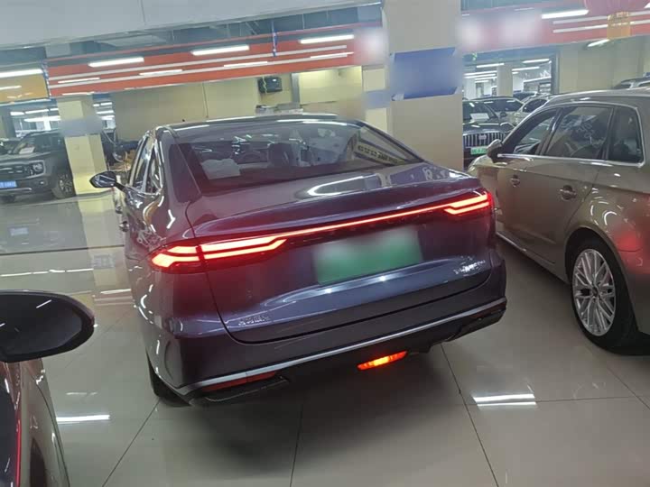 2026 Geely Galaxy Starshine 6