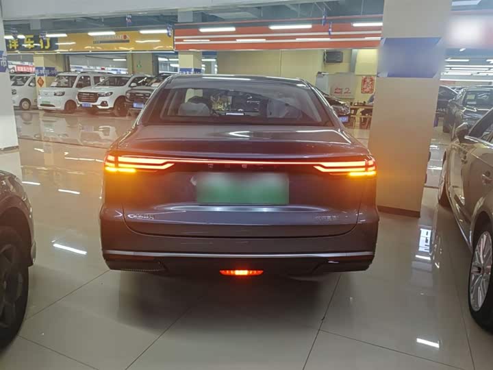 Geely Galaxy Starshine 6 2026 2026款 125km自在版