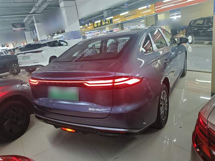 Geely Galaxy Starshine 6 2026 2026款 125km自在版