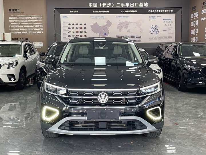Фото 2 - Volkswagen Tayron