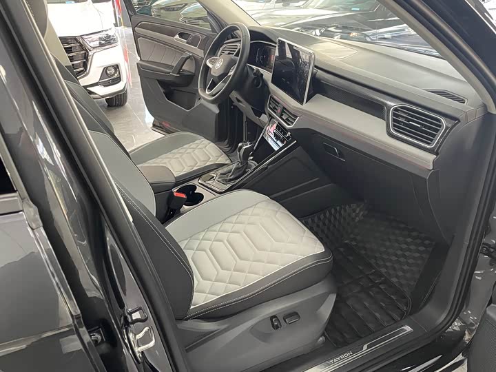 Фото 7 - Volkswagen Tayron