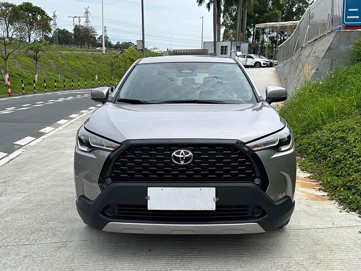 Toyota Corolla Cross 2024 2024款 2.0L 先锋版