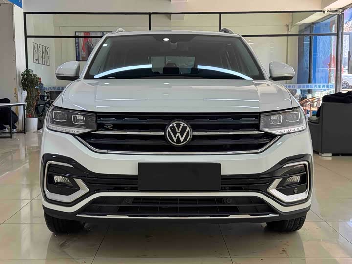 Volkswagen Tacqua 2021 2021款 280TSI DSG R-Line智联版