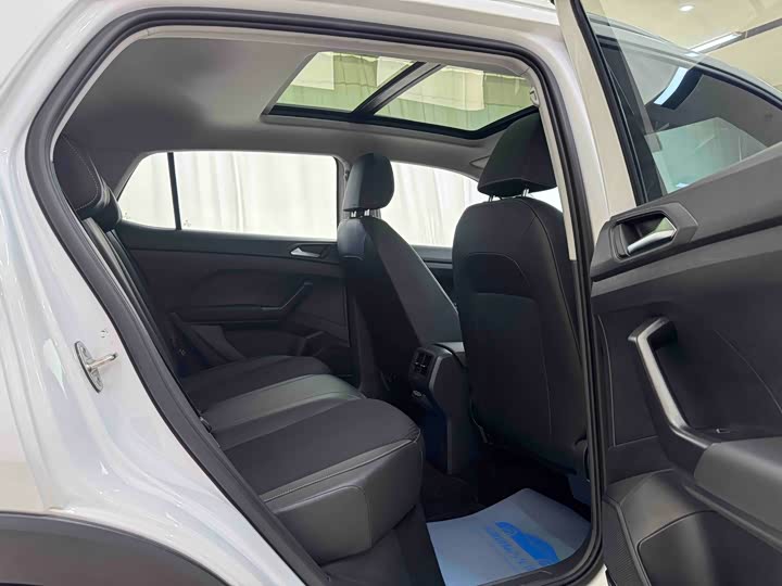 Volkswagen Tacqua 2021 2021款 280TSI DSG R-Line智联版