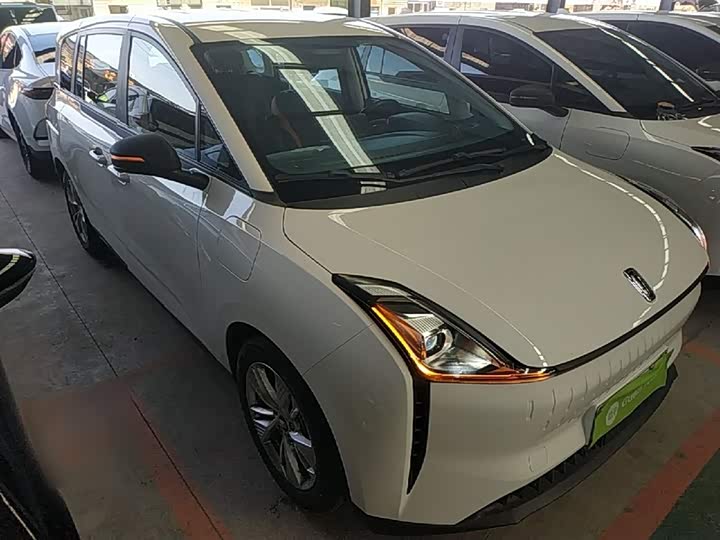 2023 Bestune NAT
