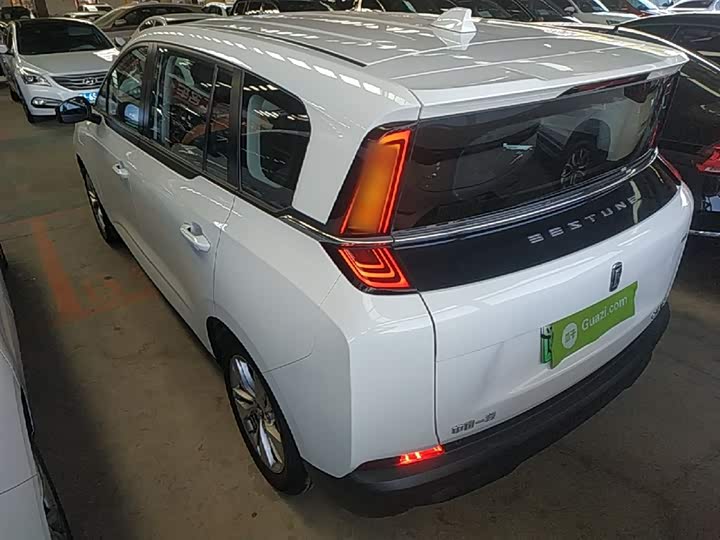 2023 Bestune NAT