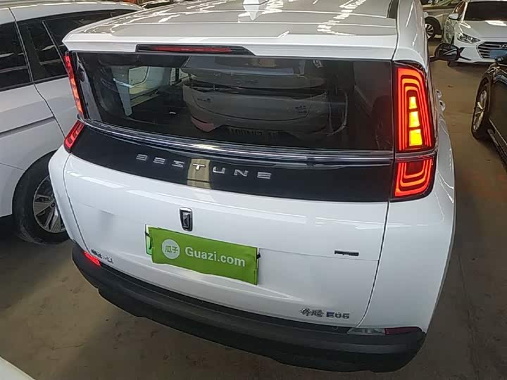 Bestune NAT 2023 2023款 PRO 舒享出行版 419km
