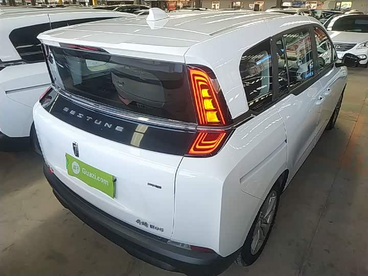 Bestune NAT 2023 2023款 PRO 舒享出行版 419km