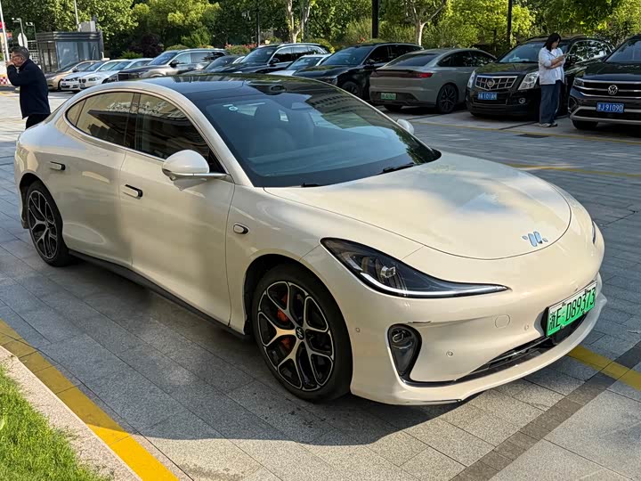 IM motors L6 2025 2025款 Ultra
