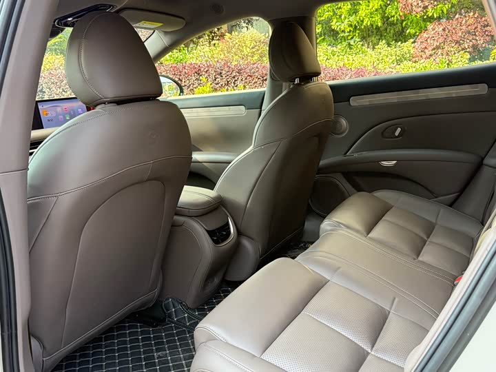 IM motors L6 2025 2025款 Ultra