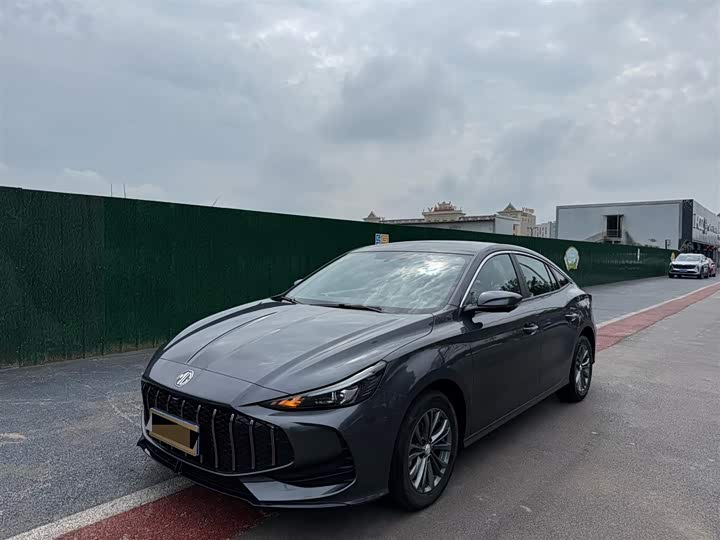 MG Motor 5 2026 2026款 180DVVT 全球豪华版