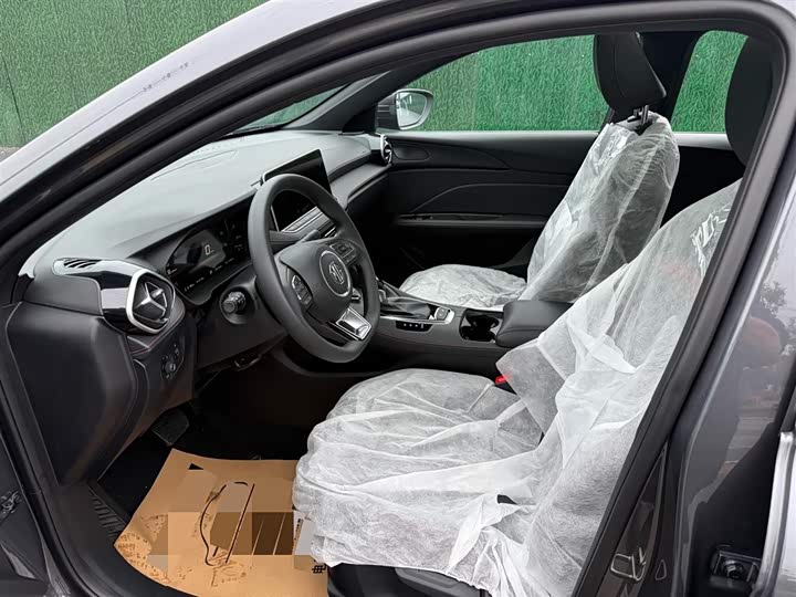 MG Motor 5 2026 2026款 180DVVT 全球豪华版
