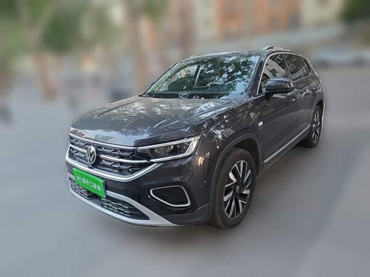 Volkswagen Tayron 2026 2026款 3000万辆甄选款 300TSI