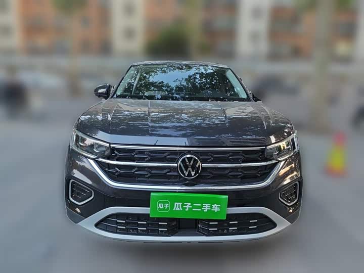 Volkswagen Tayron 2026 2026款 3000万辆甄选款 300TSI