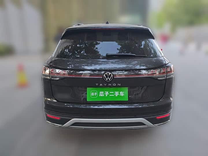 Volkswagen Tayron 2026 2026款 3000万辆甄选款 300TSI