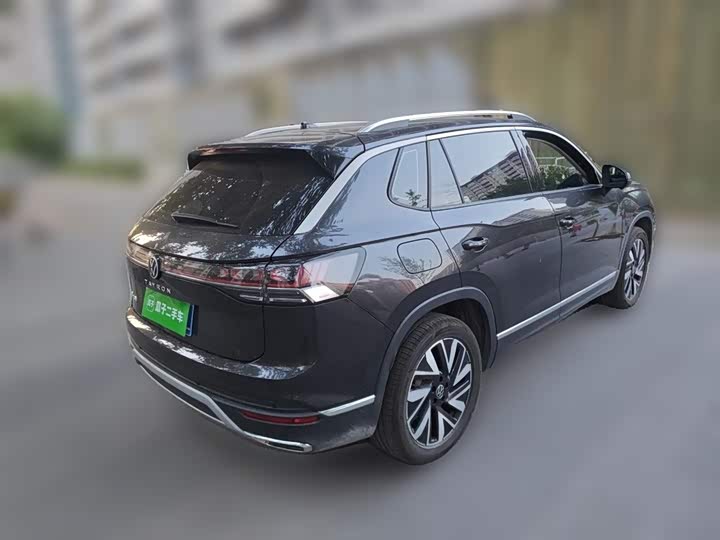 Volkswagen Tayron 2026 2026款 3000万辆甄选款 300TSI