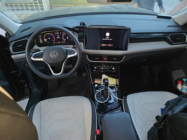 Volkswagen Tayron 2026 2026款 3000万辆甄选款 300TSI