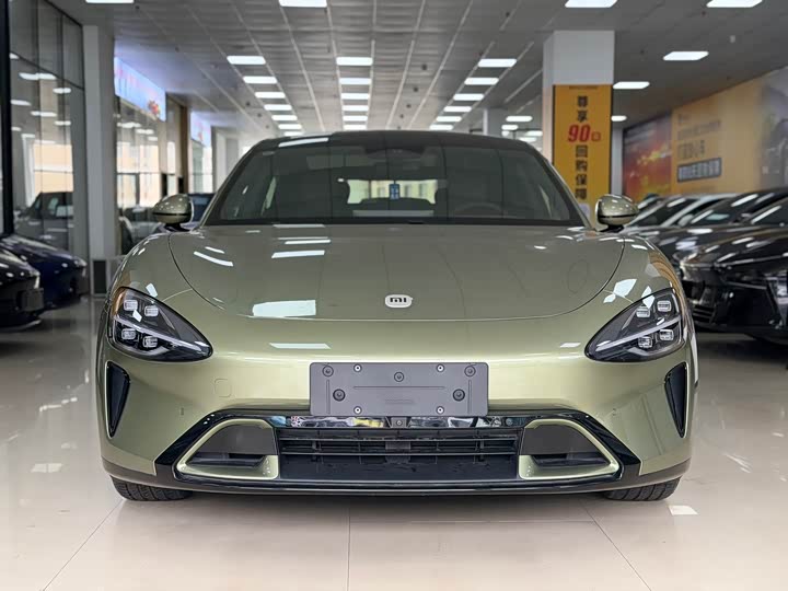 Xiaomi SU7 2024 2024款 后驱标准创始版