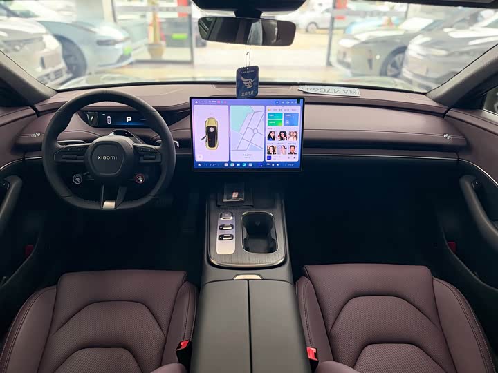 Xiaomi SU7 2024 2024款 后驱标准创始版