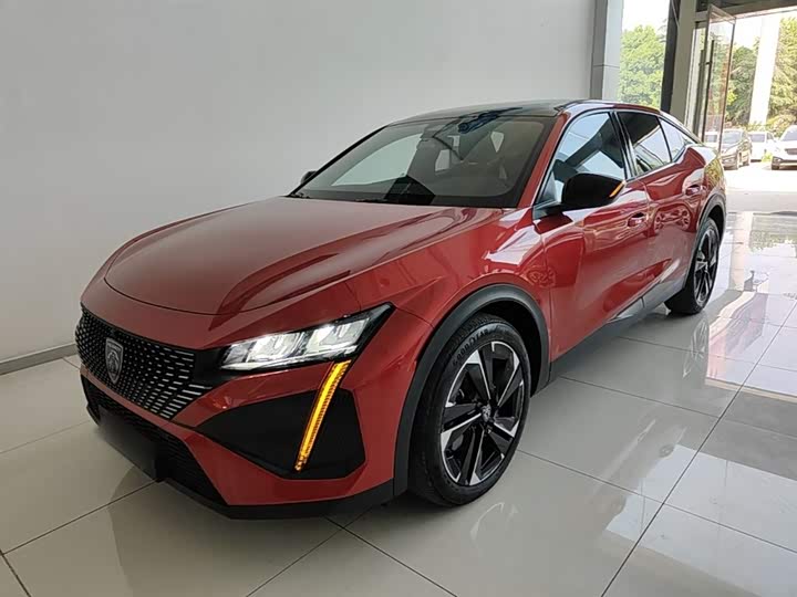 Фото 2 - Peugeot 408X