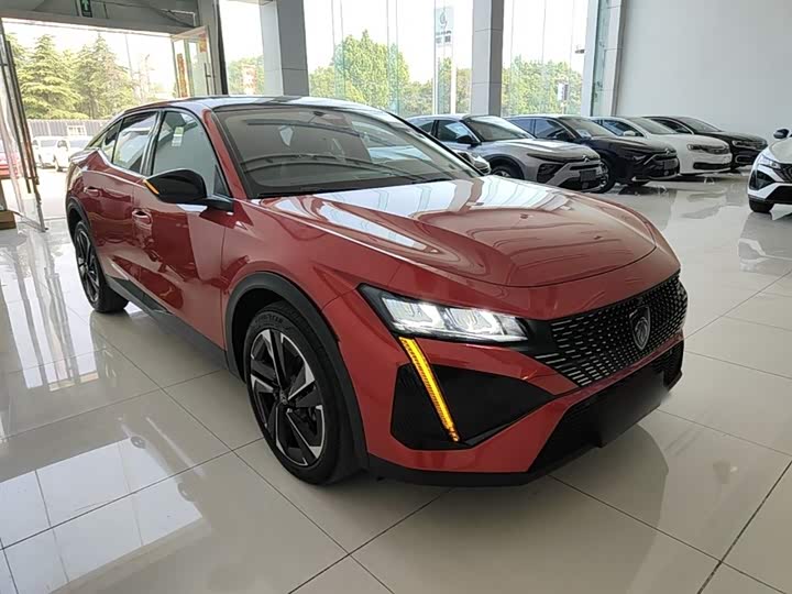 Фото 4 - Peugeot 408X